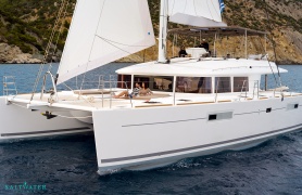 Lagoon 560 "Moya" - Yachts for charter