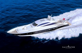 Sunseeker Predator 108 - Yachts for sale