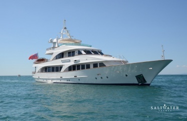 Super yacht Camellia for crewed charter in Greece