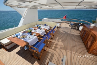 Motor yacht Camellia for charter Greece