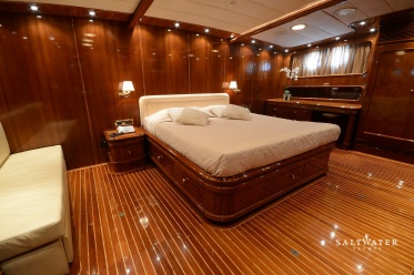Motor yacht Camellia for charter Greece