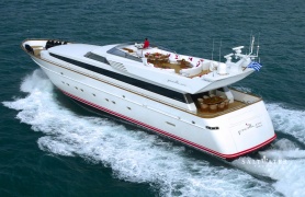 Pollux - Yachts for charter