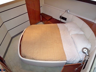 Pershing 62 used motor yacht for sale in Greece. Saltwater Yachts