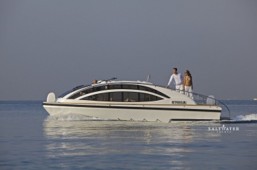 O'Mega Mega Yacht Super Yacht charter in Greece, West & East Mediterranean - Saltwater Yachts