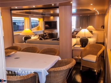 Maiora 38 DP for sale , Greece , Saltwater Yachts