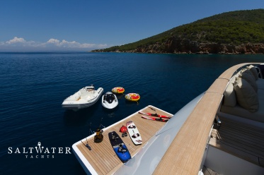 Akhir 125 for sale , Greece , Saltwater Yachts