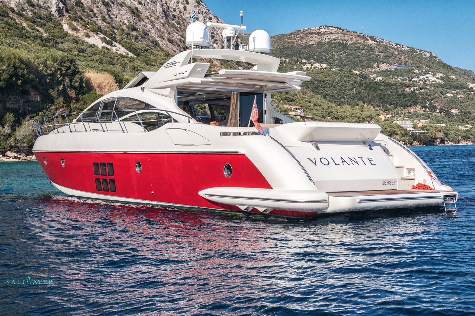 azimut yacht 68s for sale